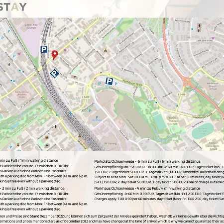 Peter - 90qm, 3 Schlafzimmer, Kueche, Wohnzimmer, Balkon, Netflix *