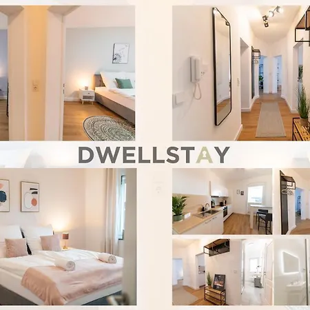 Peter - 90qm, 3 Schlafzimmer, Kueche, Wohnzimmer, Balkon, Netflix Lägenhet