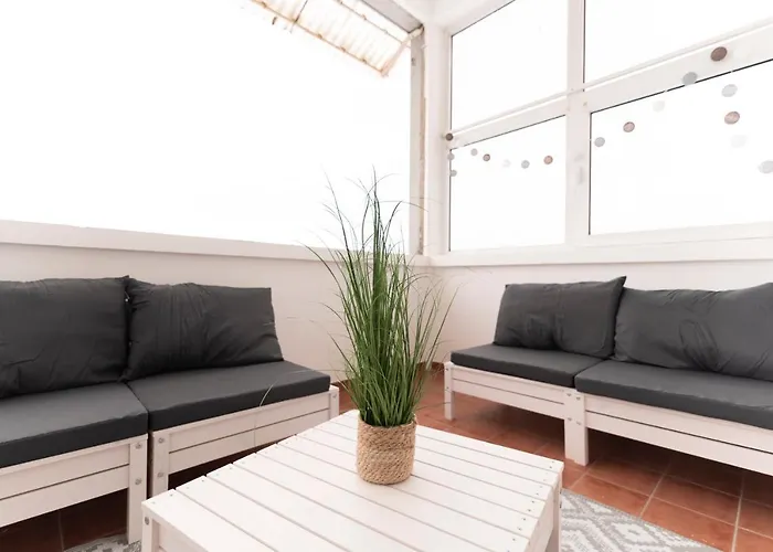 Appartement Peter - 90qm, 3 Schlafzimmer, Kueche, Wohnzimmer, Balkon, Netflix